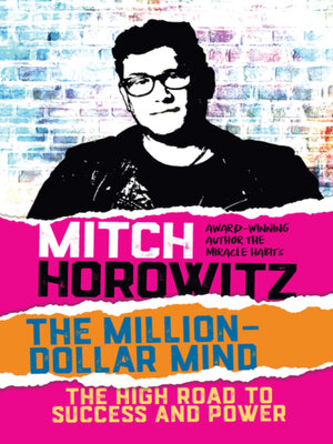 cover image of The Million Dollar Mind